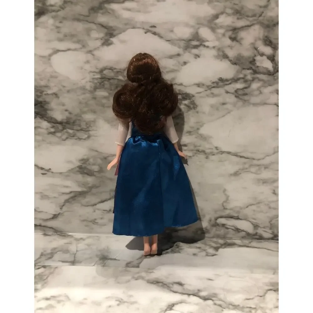 Live action belle doll
